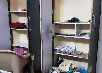 नागझरीत घरफोडी