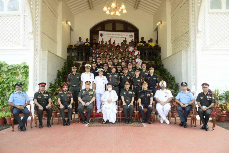 महिलांच्या कामगिरीचा उंचावणारा आलेख देशासाठी शुभलक्षण – राज्यपाल कोश्यारी