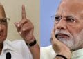 शरद पवारांनी केल्या मोदींवर टीका