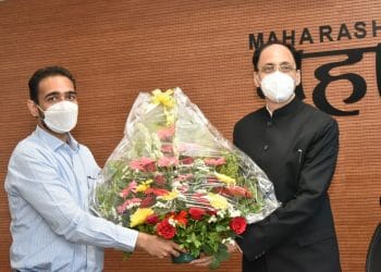 कोरोना उपाययोजना प्रभावीपणे राबवितानाच लसीकरणाला गती देणार; मुख्य सचिव सीताराम कुंटे