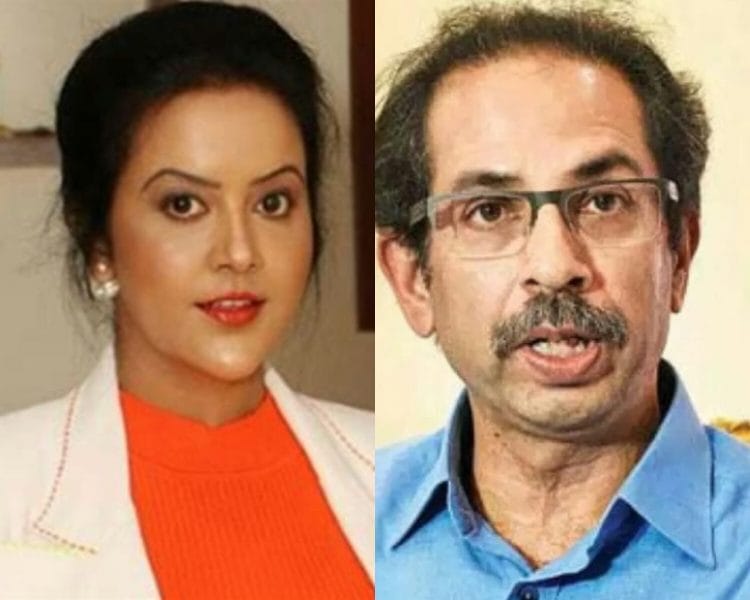 सचिन वाझे प्रकरणी अमृता फडणवीसांच ट्विट