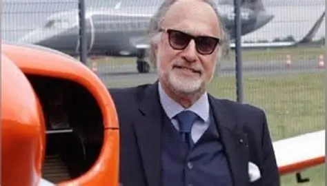 राफेल कंपनीच्या मालकाचं निधन