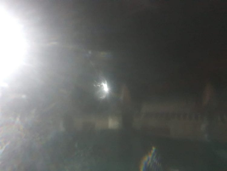 तारापूरात विषारी वायू सोडला