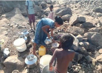 पाणीटंचाईचा वाडा तालुका