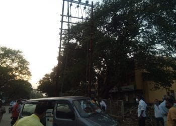 पाच दिवस उलटून देखील बोईसर अंधारात