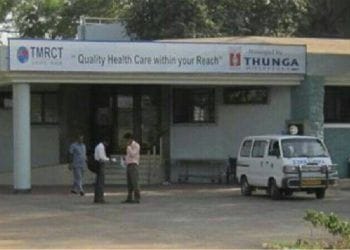 रुग्णालय व्यवस्थापकावर हात उचलणे आले अंगलट!