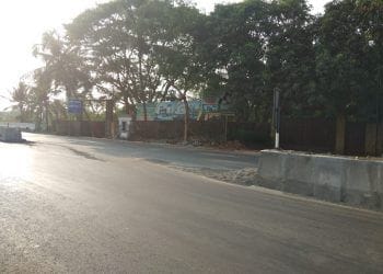 सुसज्ज रस्ता बनला धोकादायक