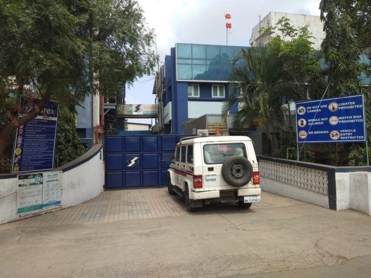 तारापुरच्या सँरेक्स कारखान्यात स्फोट!