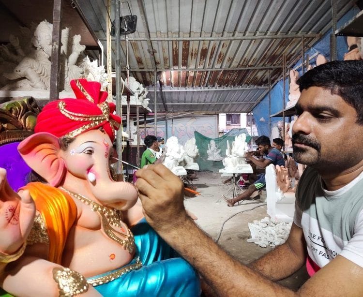 गणेश चतुर्थीसाठी नियमावली जाहीर