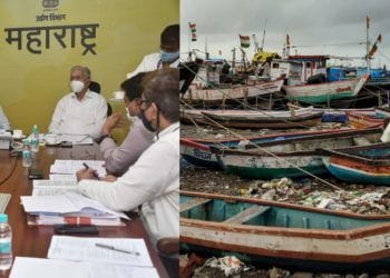 तोक्ते चक्रीवादळग्रस्त मच्छिमारांसाठी आर्थिक मदत लवकरच