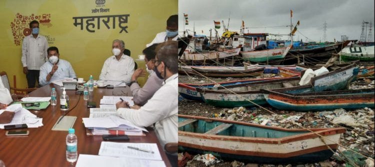 तोक्ते चक्रीवादळग्रस्त मच्छिमारांसाठी आर्थिक मदत लवकरच