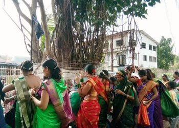 वटपौर्णिमा व आजची सावित्री