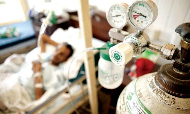 राज्यात दरदिवशी ३ हजार मे.टन ऑक्सीजन निर्मितीचे उद्दिष्ट