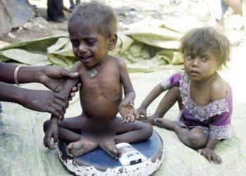 पालघर जिल्हा पुन्हा कुपोषणाच्या विळख्यात