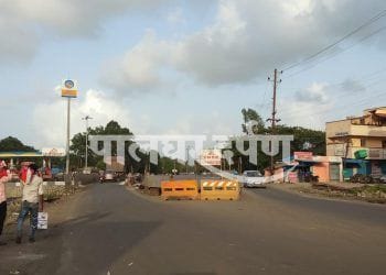 पोट ठेकेदाराने लावली रस्त्यांची वाट