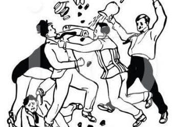 बोईसरच्या भाजी वाल्यांची गुंडगिरी