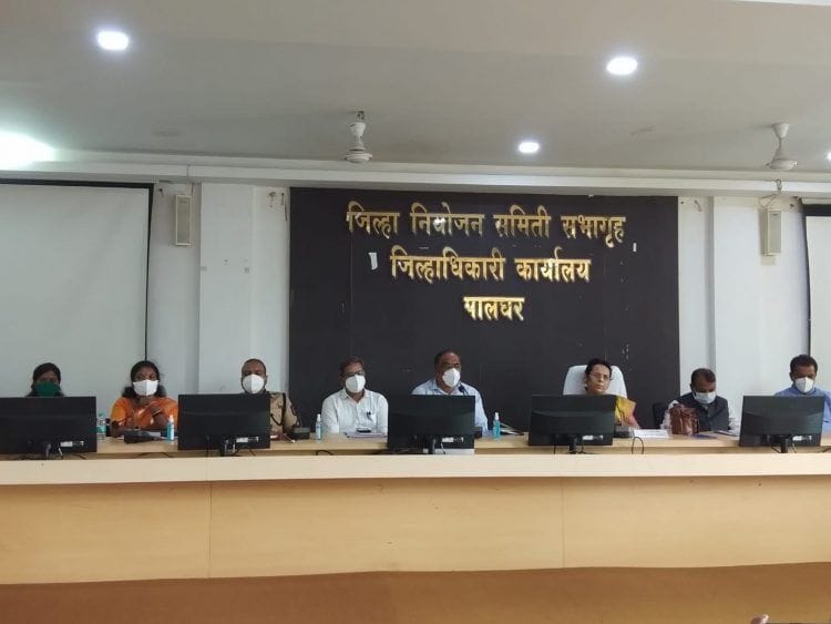 पालघर मध्ये राज्यमंत्री दर्जा शिष्टाचार पासून वंचित