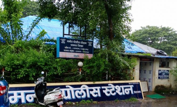 केमिकल माफियांन सोबत मनोर पोलिसांची तडजोड!