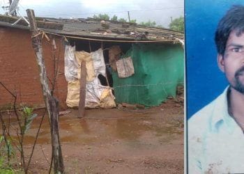 मोखाड्यात मुलाच्या कफनासाठी वेठबिगारी