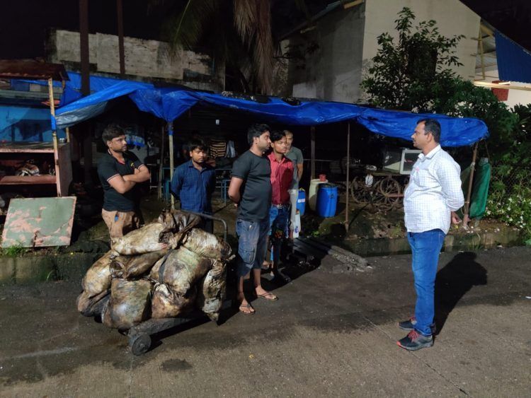 सत्तर बंगल्याचा आँईल माफिया मोकाट!