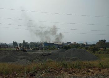 गौणखनीजाचा कोट्यावधींचा जिएसटी लोचा