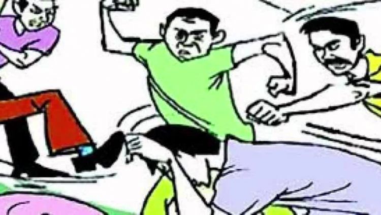 आचारसंहितेत बोईसर मध्ये राडा!