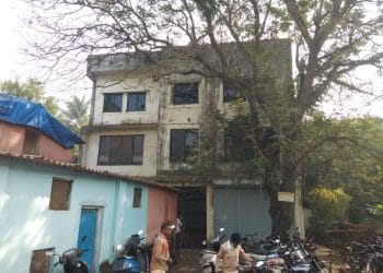 बोईसर येथील गुटख्याच्या गोदामावर छापा