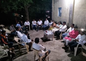 विराज प्रोफाइल विरोधात वाड्यात मोर्चेबांधणी