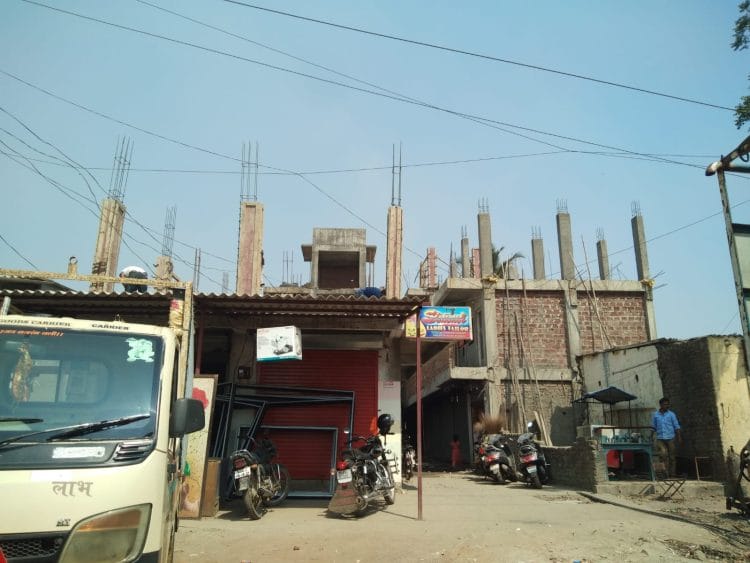 बोईसरच्या भुमाफियांना महसूल विभागाचे पाठबळ!