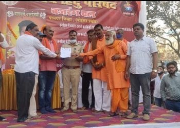 विश्व हिंदू परिषदेच्या कार्यक्रमात हिंदू तरूणाला मारहाण!