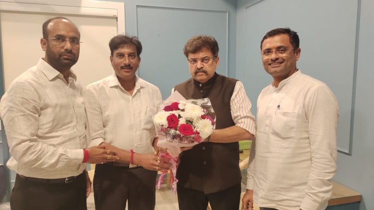 बोईसर शहरातील झोपडपट्टी जागी उभ्या राहणार इमारती