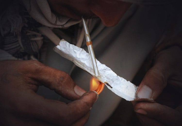 ड्रग्स माफिया मोकाट हा बोईसर पोलिसांचा नाकर्तेपणा आहे का?