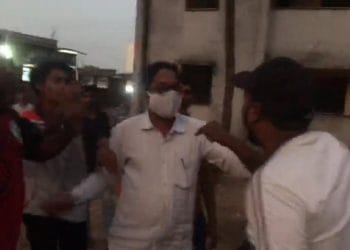 एटीएसच्या पालघर पोलिसाला मारहाण?