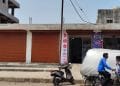 गावठाण जागेवर अनधिकृत बांधकाम जोमाने