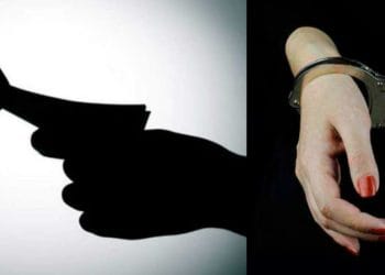 पालघरच्या लाचखोर शिक्षणाधिकारी लाच स्विकारताना ताब्यात