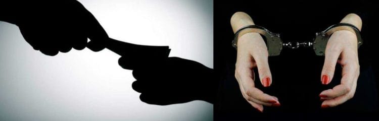 पालघरच्या लाचखोर शिक्षणाधिकारी लाच स्विकारताना ताब्यात