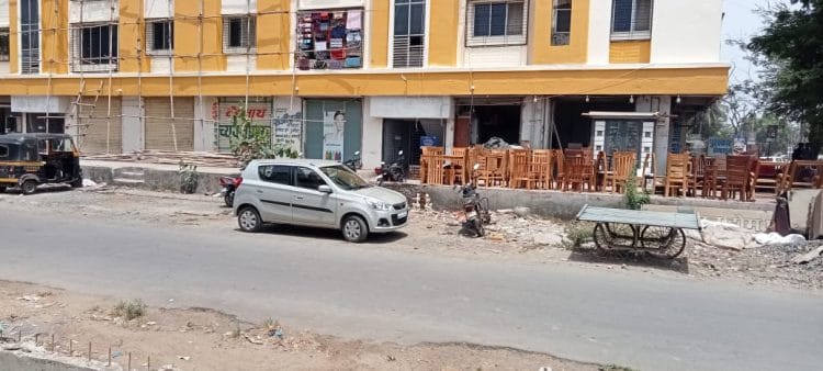 बोईसरमध्ये एका दिवसात दोन चोऱ्या