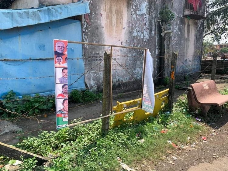 बोईसरच्या सिडको मध्ये नेत्यांचे अस्तित्व पणाला