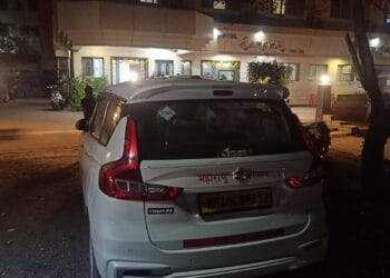 सरोवराच्या २१० मध्ये जिल्हा परिषद उपाध्यक्षांची दारूची पार्टी