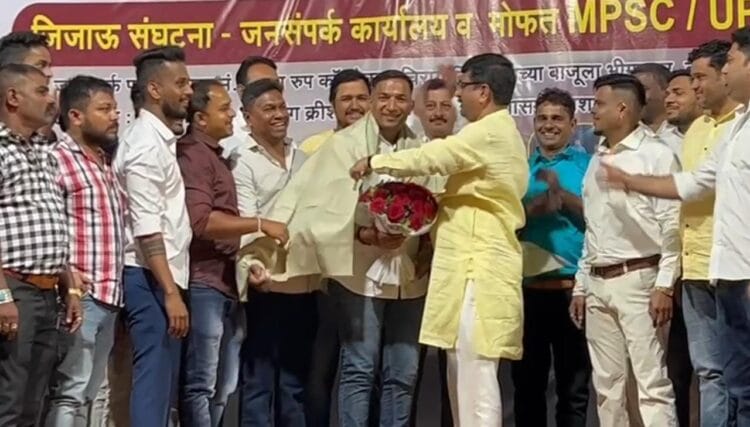 जिजाऊचा आधारवड बोईसरकरांन साठी सामाजिक पर्याय!