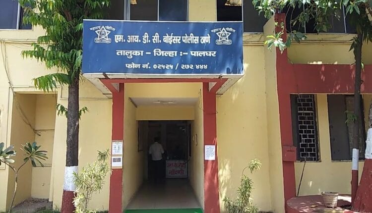 खोटा गुन्ह्यात बोईसर पोलिसांचा बनावट तपास