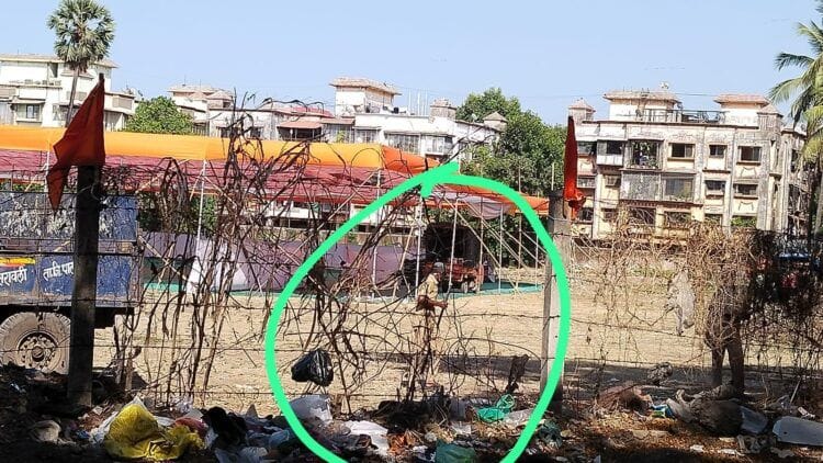 खाजगी कार्यक्रमाचा ग्रामपंचायतीवर बोजा!