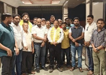 डहाणू विधानसभेतील भाजपच्या डावपेचांना कार्यकर्त्यांचा दणका!