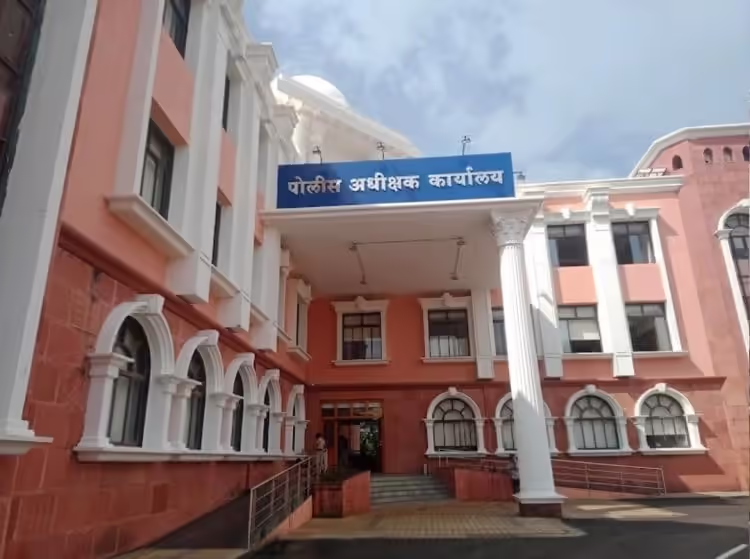 गडचिंचले नंतर बदनाम झालेला पालघर नव्या वाटेवर..