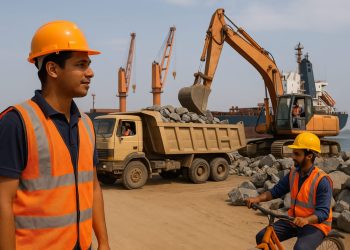 वाढवण बंदर प्रकल्पामुळे स्थानिकांना रोजगाराचा मोठा हातभार