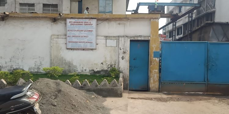 विराज प्रोफाईलच्या नावाखाली तारापूरमध्ये विषारी सांडपाण्याचा बेकायदेशीर धंदा!