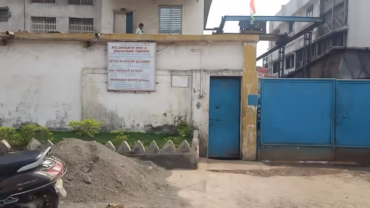 विराज प्रोफाईलच्या नावाखाली तारापूरमध्ये विषारी सांडपाण्याचा बेकायदेशीर धंदा!