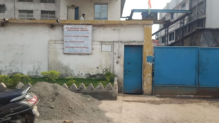 विराज प्रोफाईलच्या नावाखाली तारापूरमध्ये विषारी सांडपाण्याचा बेकायदेशीर धंदा!