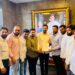 युवा सेनेच्या जिल्हाध्यक्षपदी साईराज पाटील यांची पुनर्नियुक्ती